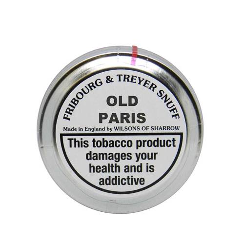 Fribourg & Treyer - Old Paris