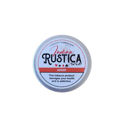 JNF - Indian Rustica Joker - Orange