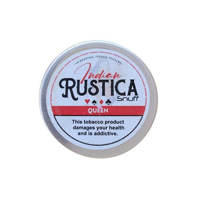 JNF - Indian Rustica Queen - Rose