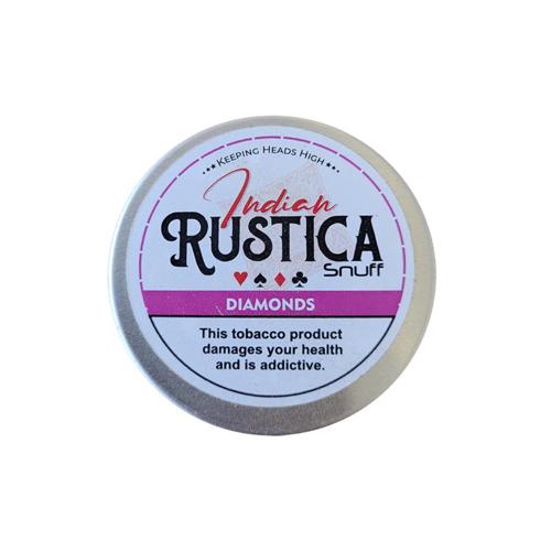JNF - Indian Rustica Diamonds - Cranberry