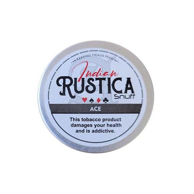 JNF - Indian Rustica Ace - Apricot