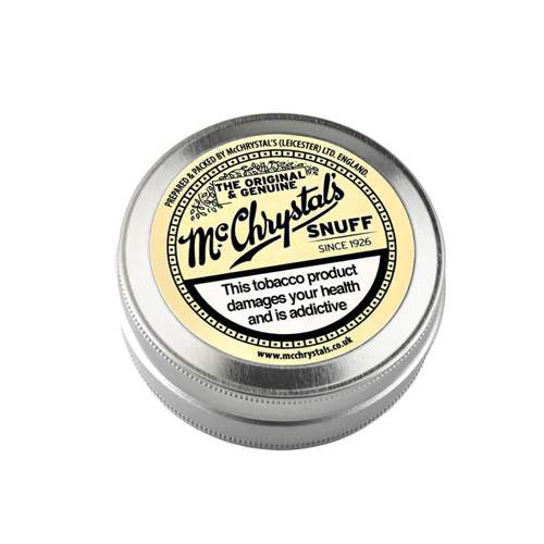 McChrystals - Original & Genuine