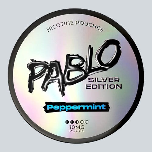 Pablo - Silver Peppermint 10.15g