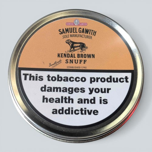 Samuel Gawith - Kendal Brown Original