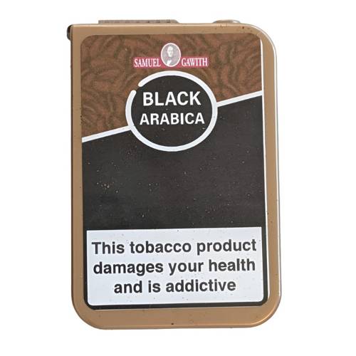 Samuel Gawith - Black Arabica