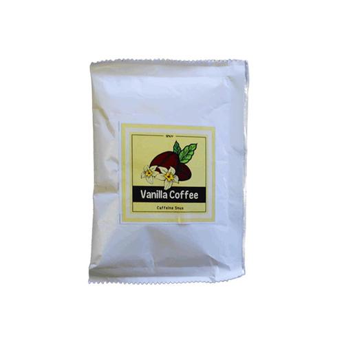 SNUV - Limited Edition Vanilla Coffee Caffeine Chewbags