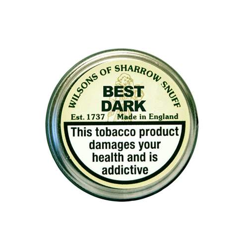 Wilsons of Sharrow - Best Dark
