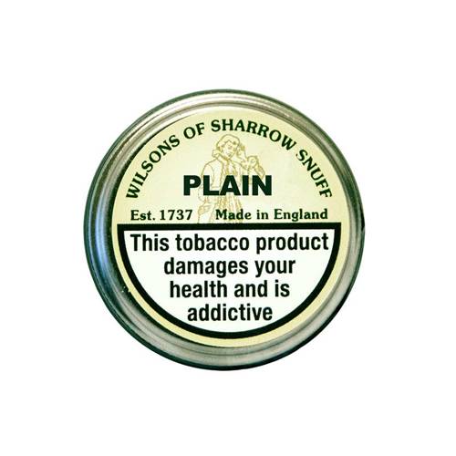 Wilsons of Sharrow - Plain