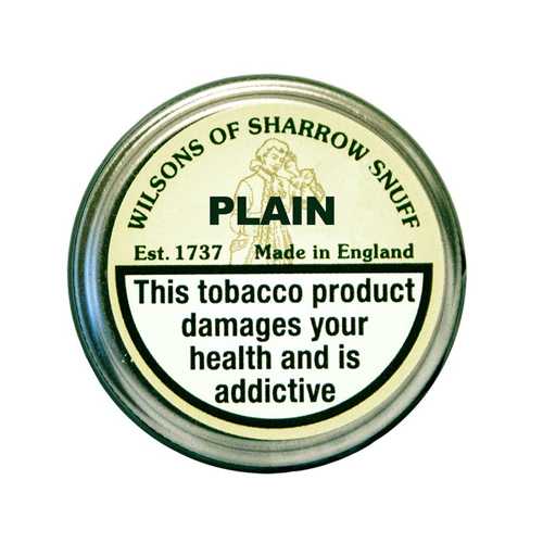 Wilsons of Sharrow - Plain