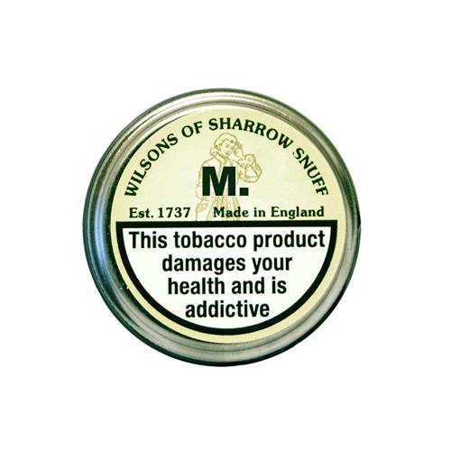 Wilsons of Sharrow - M