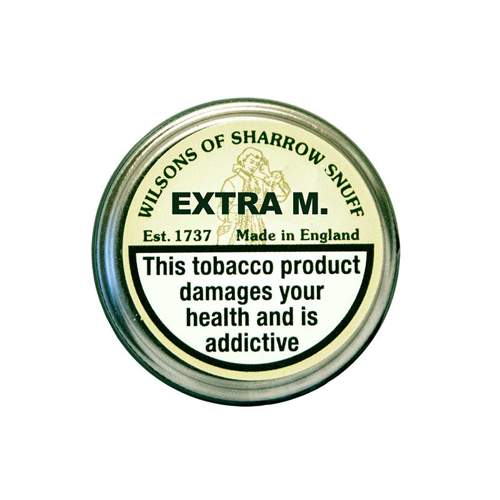 Wilsons of Sharrow - Extra M