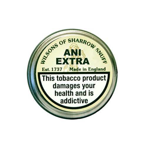 Wilsons of Sharrow - Ani Extra