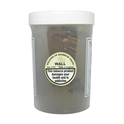 Wilsons of Sharrow - Wall